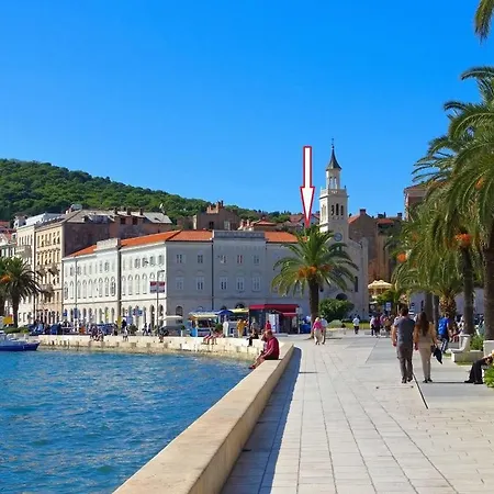 Apartmán Stylish In Croatia Near Beach *