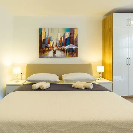 Apartmán Stylish In Croatia Near Beach